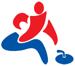 Logo Curling